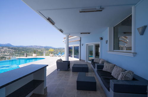 Photo 46 - 4 bedroom House in Teulada with private pool and sea view