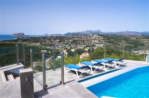 Foto 43 - Casa de 4 quartos em Teulada com piscina privada e vistas do mar