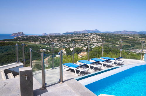 Photo 43 - Maison de 4 chambres à Teulada avec piscine privée et jardin