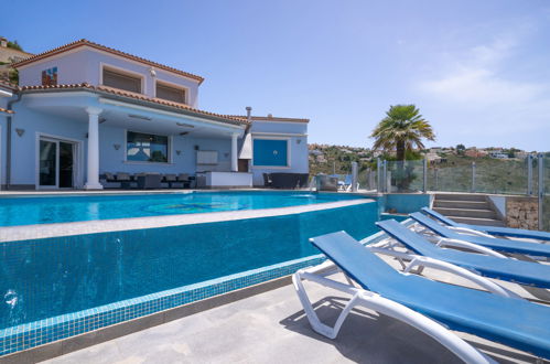 Photo 42 - 4 bedroom House in Teulada with private pool and sea view