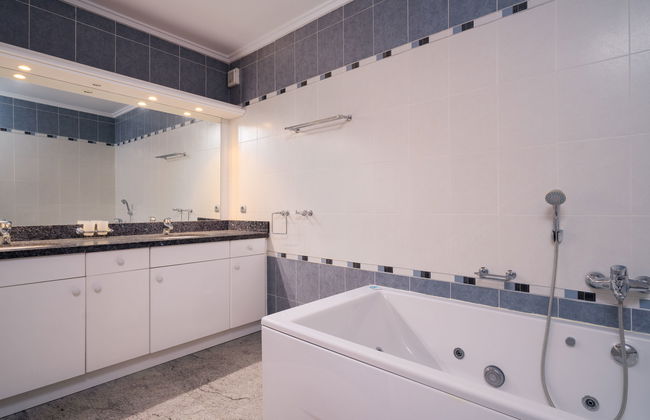 Casa con 5 camere da letto a Teulada con piscina privata e giardino - Foto 22