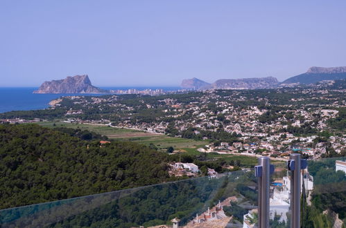 Foto 38 - Casa de 4 quartos em Teulada com piscina privada e vistas do mar