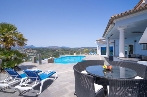 Photo 29 - 4 bedroom House in Teulada with private pool and sea view