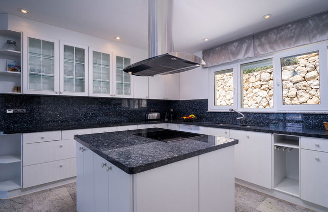 Casa con 5 camere da letto a Teulada con piscina privata e giardino - Foto 8