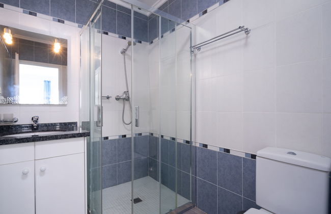 Casa con 5 camere da letto a Teulada con piscina privata e giardino - Foto 21