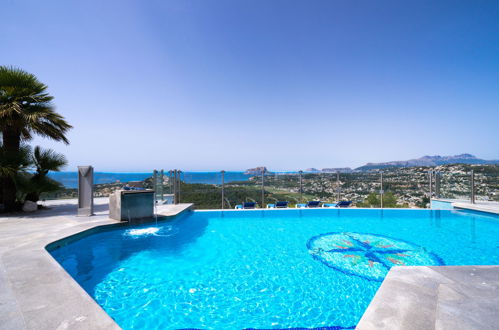 Photo 34 - Maison de 4 chambres à Teulada avec piscine privée et vues à la mer