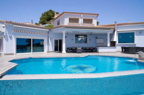 Foto 37 - Casa de 4 habitaciones en Teulada con piscina privada y vistas al mar