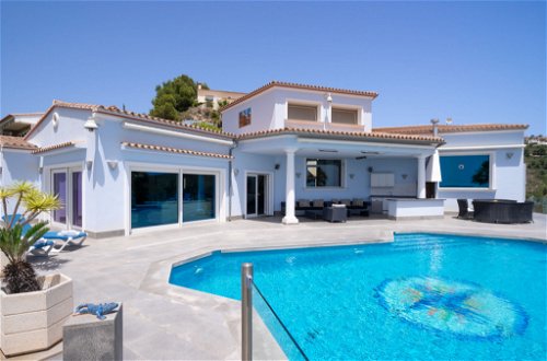 Foto 40 - Casa con 4 camere da letto a Teulada con piscina privata e vista mare