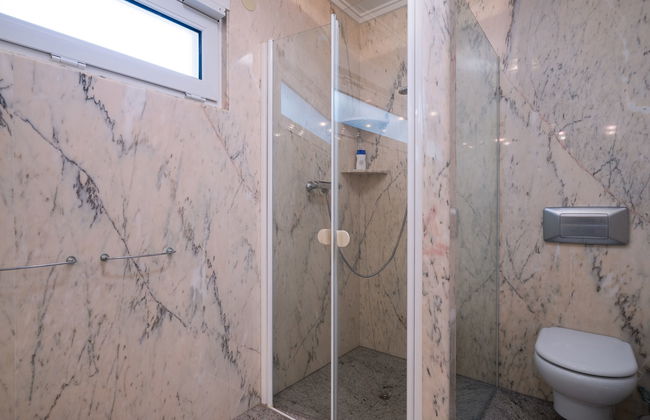 Casa con 5 camere da letto a Teulada con piscina privata e giardino - Foto 23