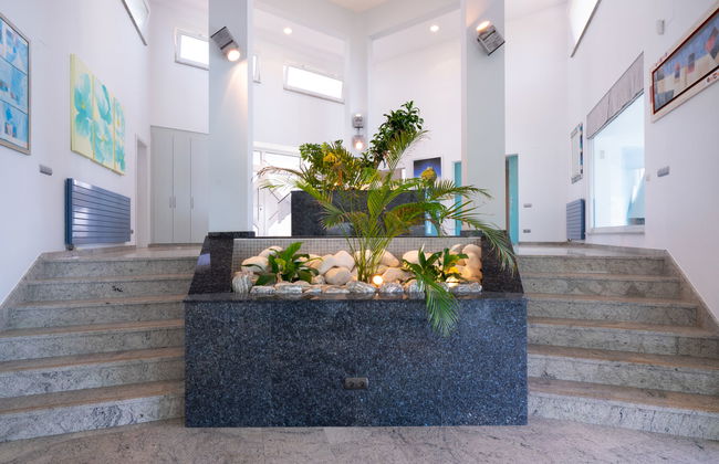 Casa con 5 camere da letto a Teulada con piscina privata e giardino - Foto 11