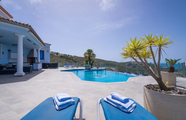 Casa con 5 camere da letto a Teulada con piscina privata e giardino - Foto 36