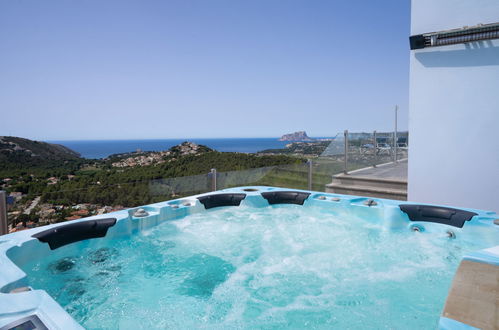 Photo 32 - 4 bedroom House in Teulada with private pool and sea view