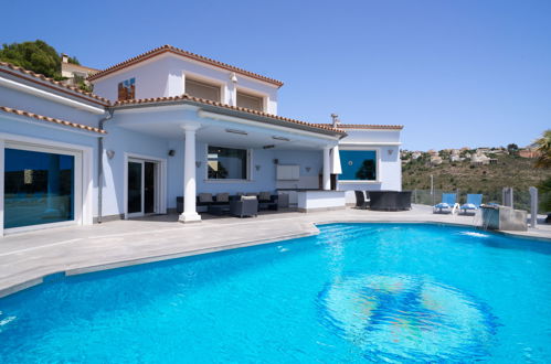 Photo 44 - Maison de 4 chambres à Teulada avec piscine privée et vues à la mer