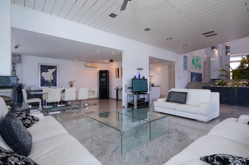 Foto 4 - Casa con 4 camere da letto a Teulada con piscina privata e vista mare