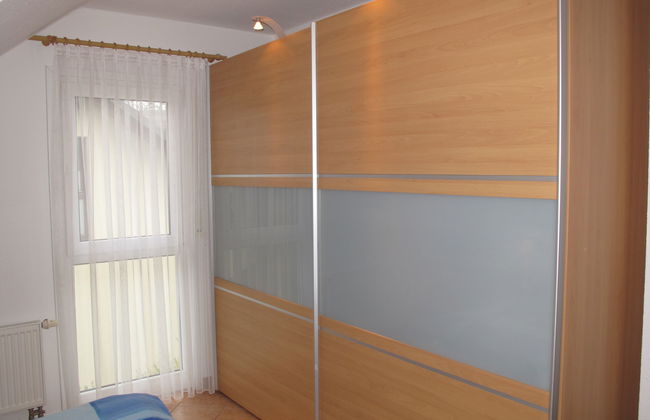 Apartamento de 1 quarto em Prerow com jardim - Foto 6