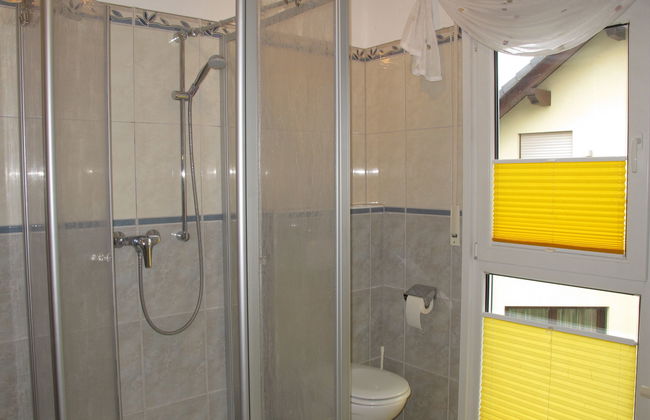 Apartamento de 1 quarto em Prerow com jardim - Foto 9