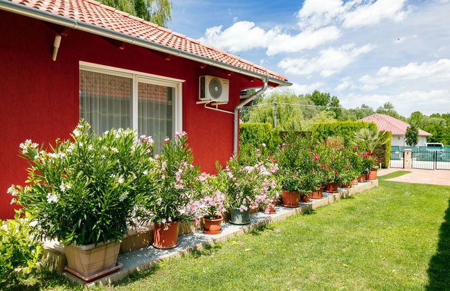 Casa de 3 quartos em Balatonszemes com jardim e terraço - Foto 18