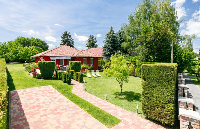 Casa de 3 quartos em Balatonszemes com jardim e terraço - Foto 20