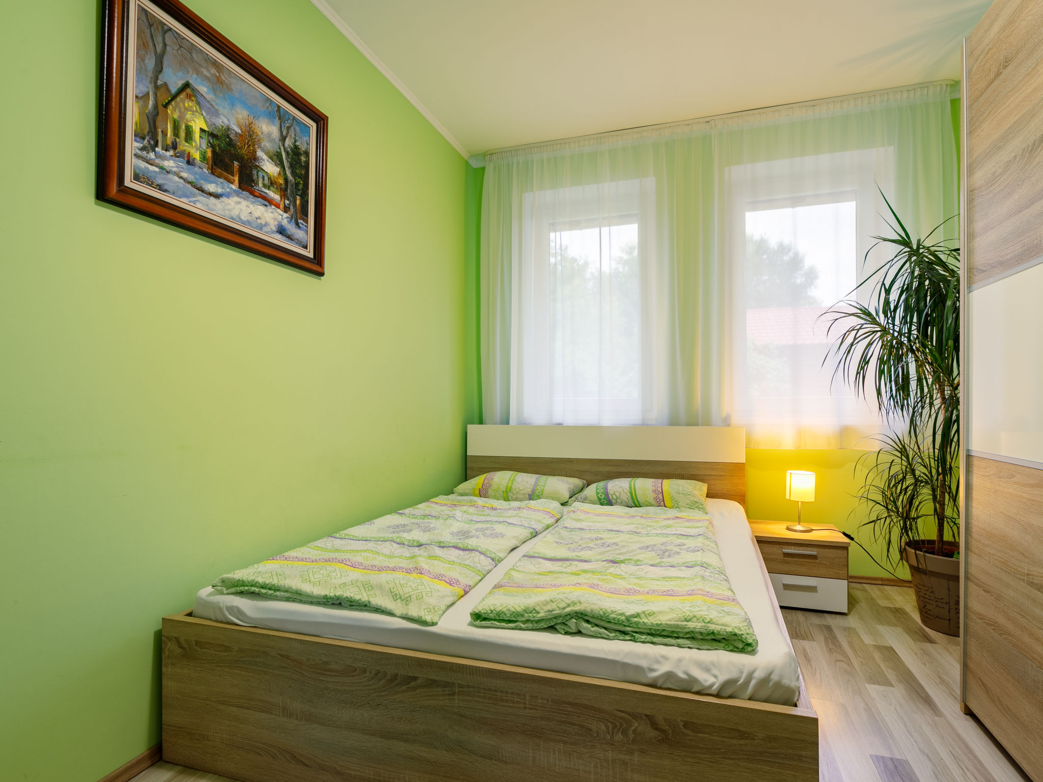 Photo 8 - 3 bedroom House in Balatonszemes with garden and mountain view