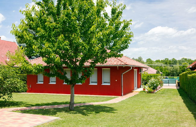 Casa de 3 quartos em Balatonszemes com jardim e terraço - Foto 17
