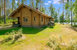 Foto 2 - Casa de 2 quartos em Sulkava com sauna