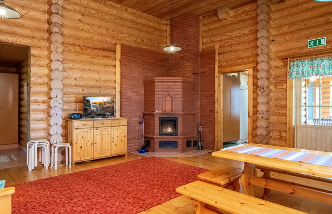 Casa con 2 camere da letto a Sulkava con sauna - Foto 11