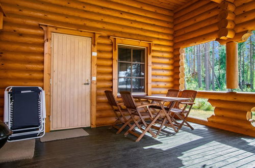 Foto 6 - Casa de 2 quartos em Sulkava com sauna