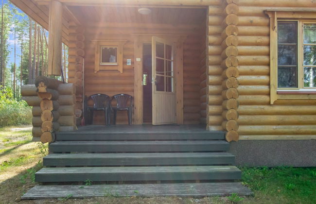 Casa con 2 camere da letto a Sulkava con sauna - Foto 20