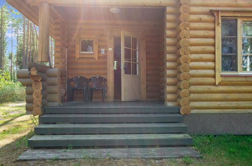 Foto 20 - Casa de 2 quartos em Sulkava com sauna