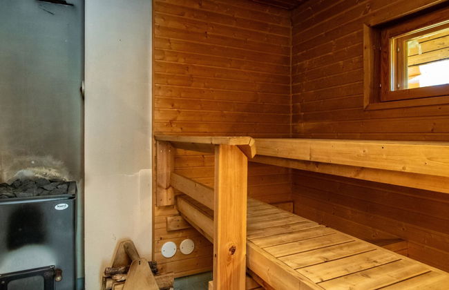 Casa con 2 camere da letto a Sulkava con sauna - Foto 15