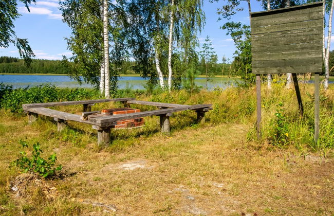Casa con 2 camere da letto a Sulkava con sauna - Foto 19