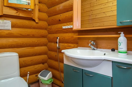 Foto 18 - Casa de 2 quartos em Sulkava com sauna