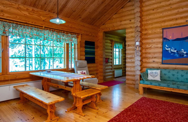 Casa con 2 camere da letto a Sulkava con sauna - Foto 9