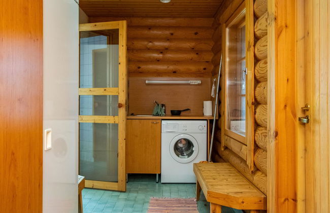 Casa con 2 camere da letto a Sulkava con sauna - Foto 17