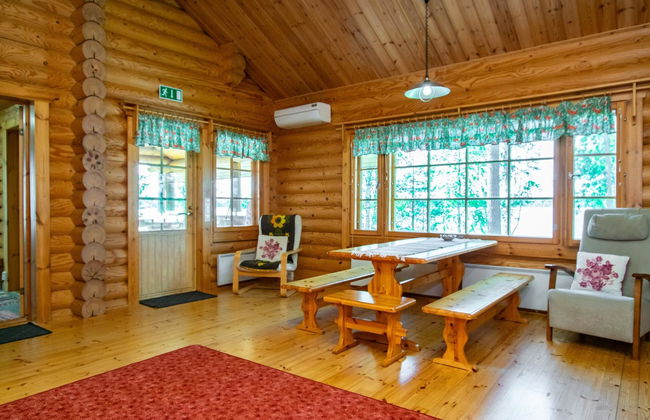 Casa con 2 camere da letto a Sulkava con sauna - Foto 8