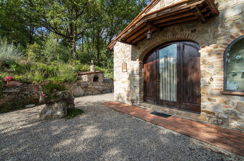 Photo 54 - Maison de 7 chambres à Castellina in Chianti avec piscine privée et jardin