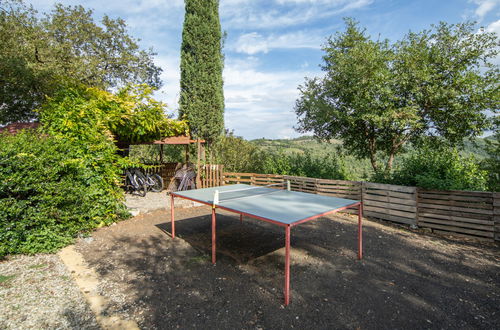 Foto 52 - Casa con 7 camere da letto a Castellina in Chianti con piscina privata e giardino