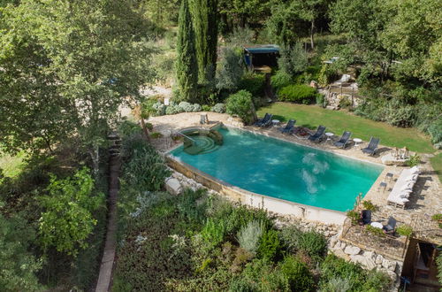 Foto 51 - Casa con 7 camere da letto a Castellina in Chianti con piscina privata e giardino