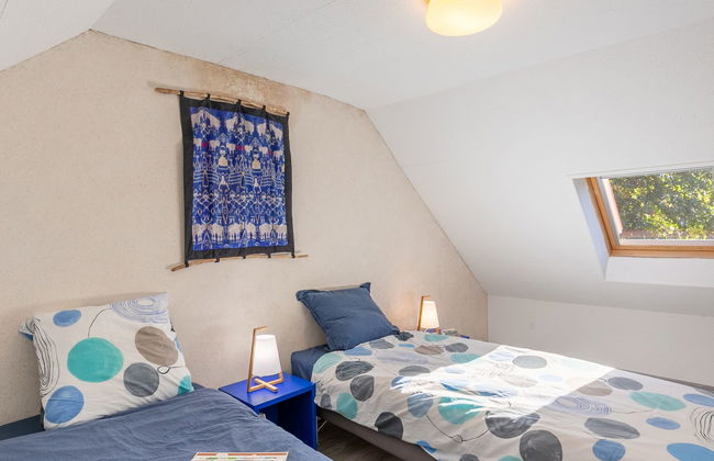 Casa con 3 camere da letto a Elliant con giardino e terrazza - Foto 12