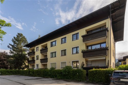 Foto 1 - Appartamento con 2 camere da letto a Zell am See con giardino e vista sulle montagne