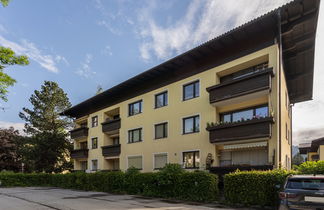 Foto 1 - Apartamento de 2 habitaciones en Zell am See con jardín