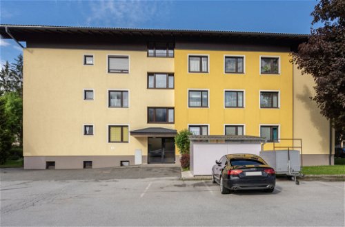 Foto 29 - Apartamento de 2 habitaciones en Zell am See con jardín y vistas a la montaña