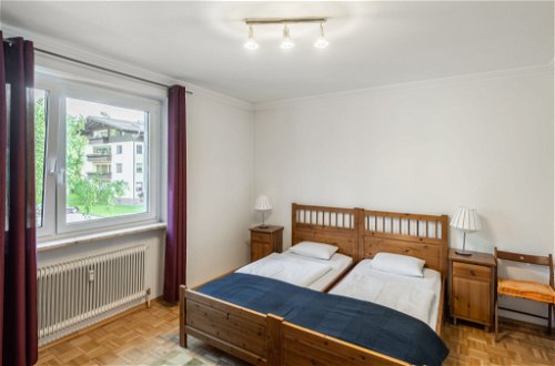 Foto 5 - Appartamento con 2 camere da letto a Zell am See con giardino e vista sulle montagne
