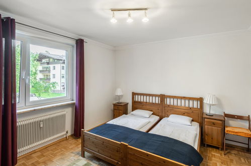 Foto 5 - Apartamento de 2 quartos em Zell am See com jardim e vista para a montanha