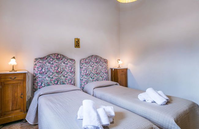Casa de 5 quartos em Laterina Pergine Valdarno com piscina privada e jardim - Foto 41