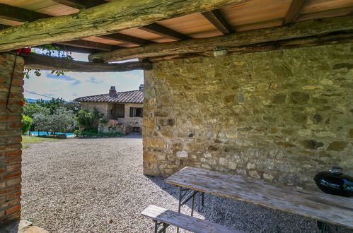 Foto 80 - Casa de 4 quartos em Laterina Pergine Valdarno com piscina privada e jardim