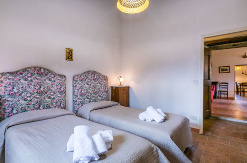 Foto 40 - Casa con 4 camere da letto a Laterina Pergine Valdarno con piscina privata e giardino