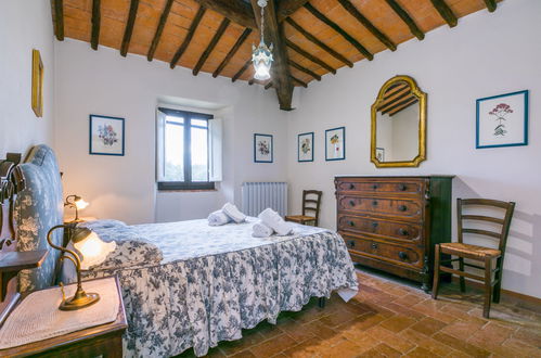 Foto 46 - Casa con 4 camere da letto a Laterina Pergine Valdarno con piscina privata e giardino