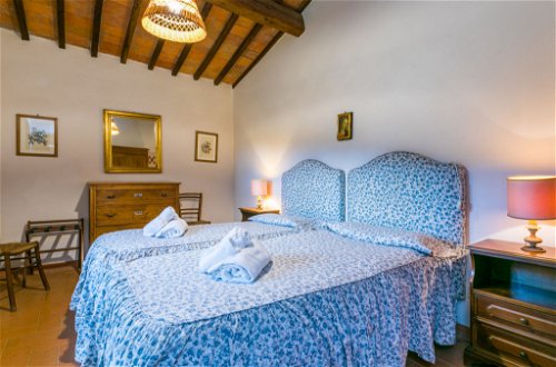 Foto 48 - Haus mit 4 Schlafzimmern in Laterina Pergine Valdarno mit privater pool und garten