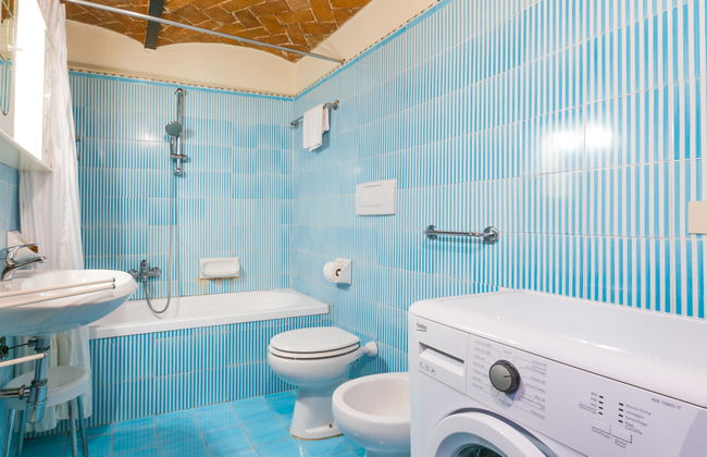 Casa de 5 quartos em Laterina Pergine Valdarno com piscina privada e jardim - Foto 31